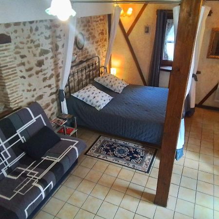 Chambres D'Hotes Chatres-Sur-Cher Екстериор снимка