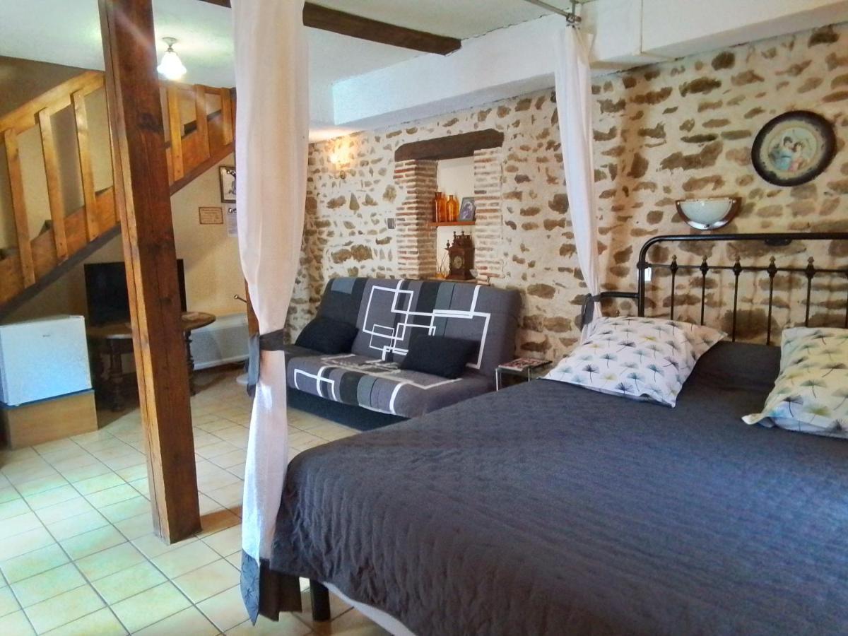 Chambres D'Hotes Chatres-Sur-Cher Екстериор снимка