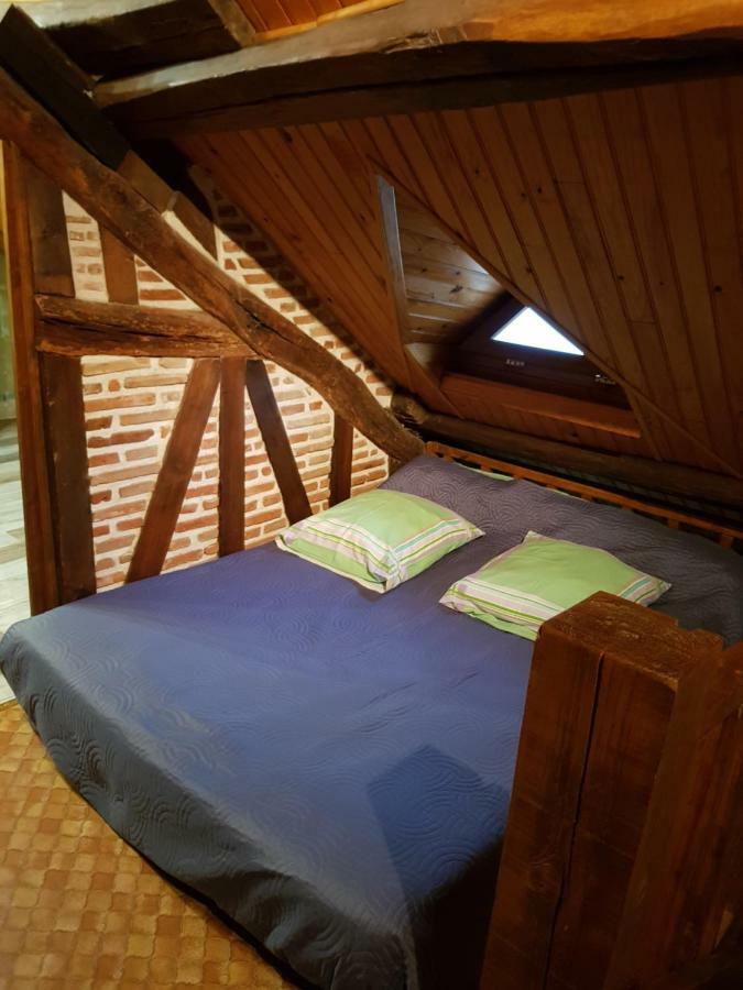 Chambres D'Hotes Chatres-Sur-Cher Екстериор снимка